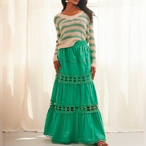 NWT NEKANE | $124 "Sibila" Maxi Skirt